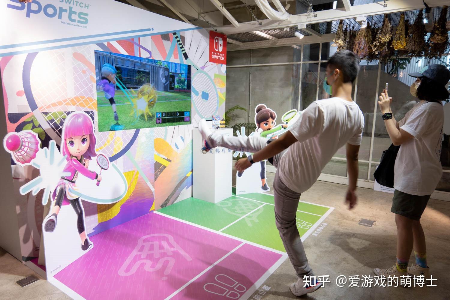 《任天堂Switch运动》虽然挺好玩，但是目前游戏内容少且价格贵