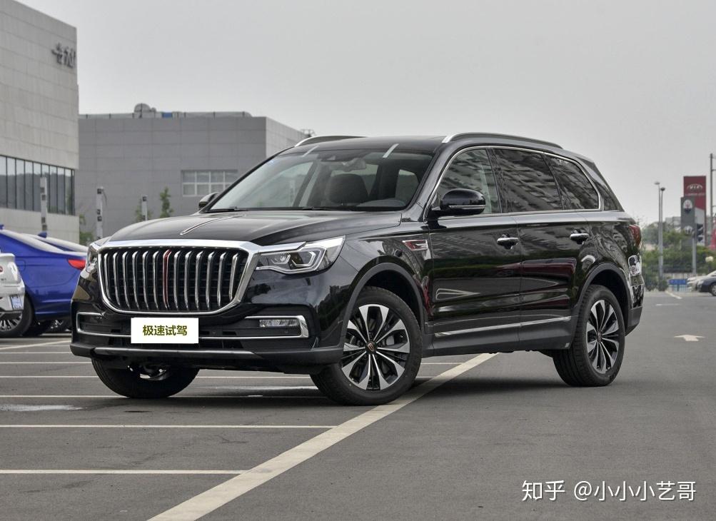 0t v6机械增压发动机,轴距超3米,这款国产suv值得了解一下! - 知乎