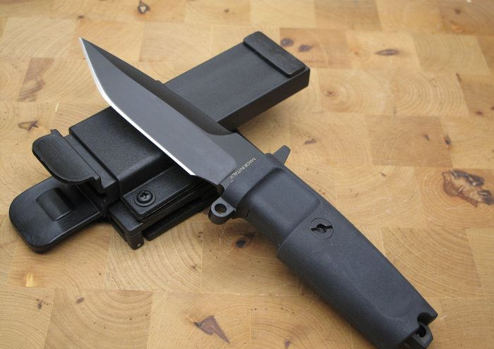 意大利极端武力col moschin compact现役校官紧凑版战术直刀