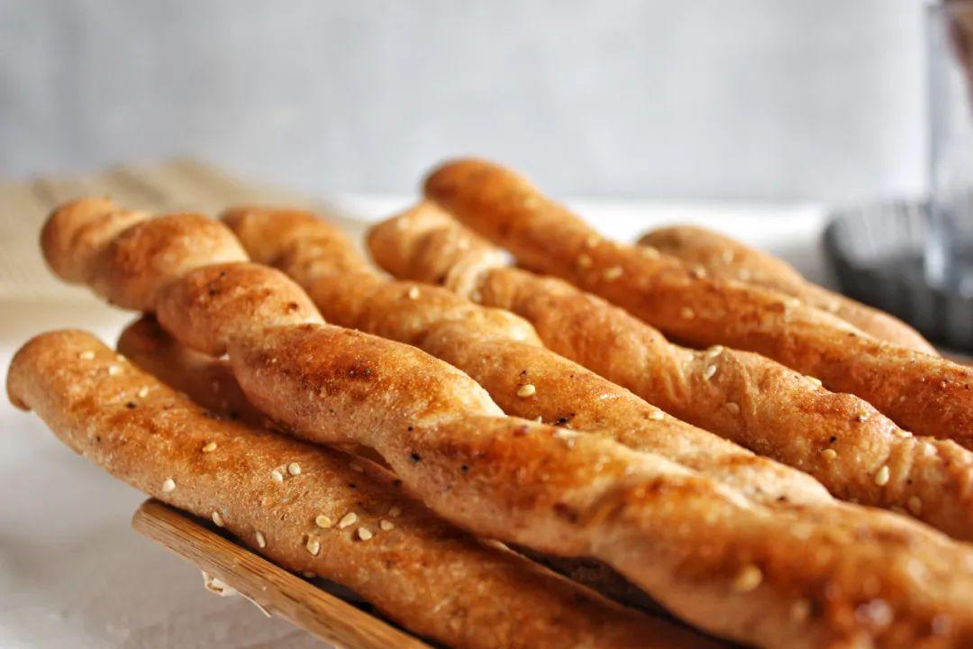 全麦阿拉棒(面包棒)