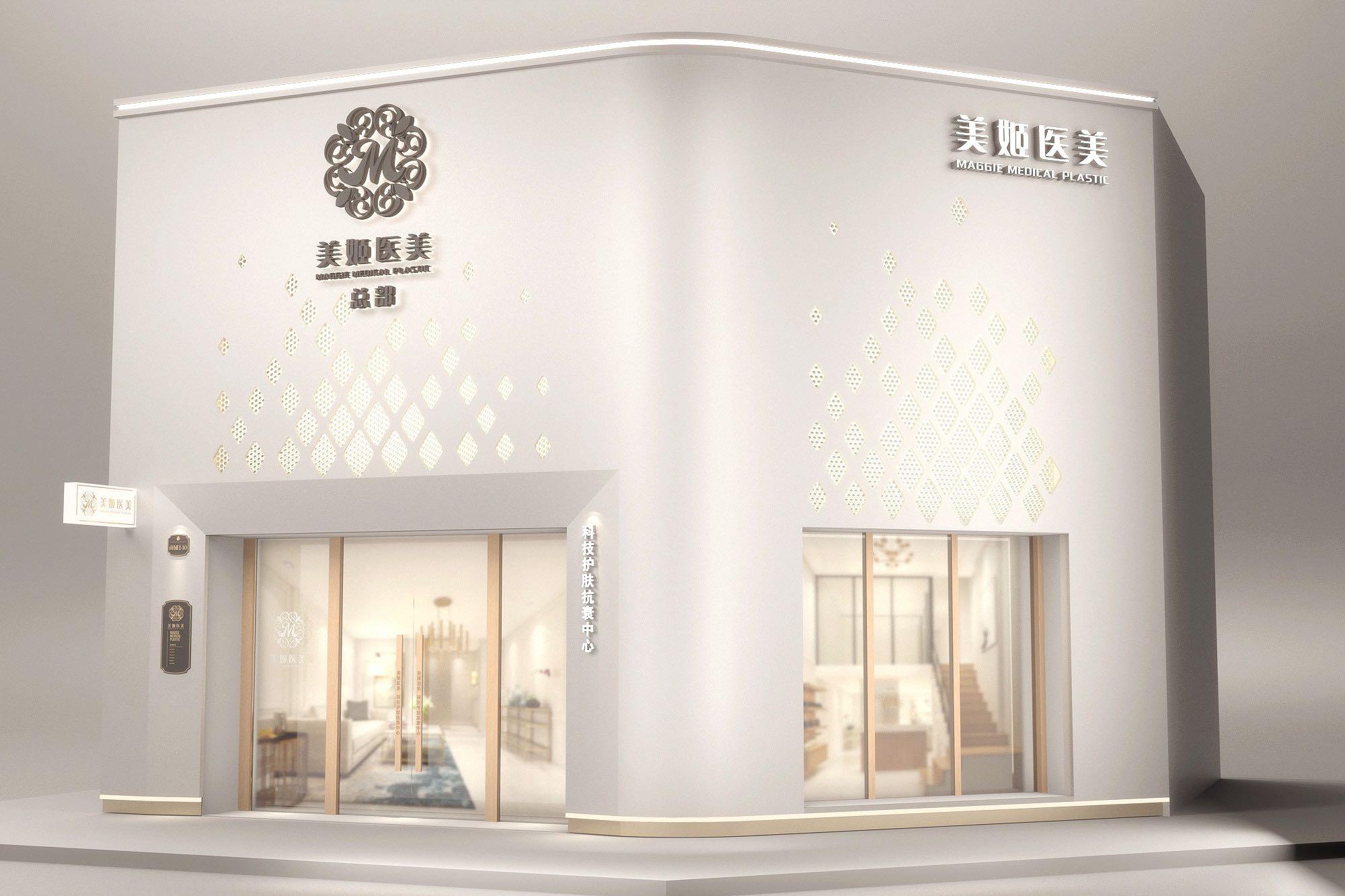 店面门头设计的要点有哪些? - 知乎