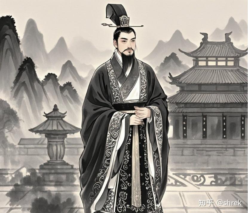 历史时间轴(公元前311年 战国32-张仪的连横) - 知乎