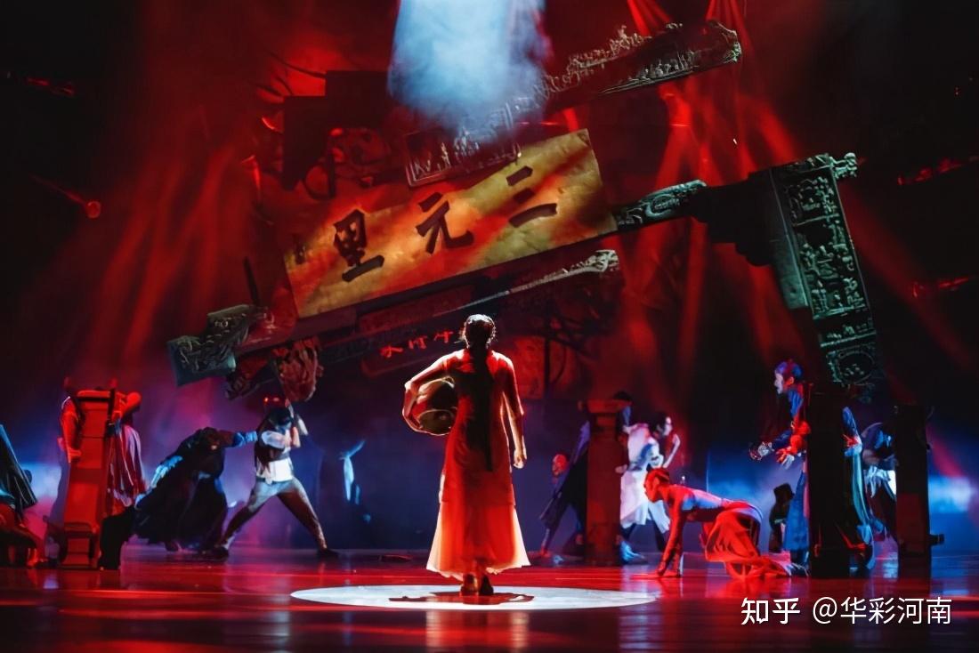 所有的沉睡都是为了那一朝的觉醒——年度最燃舞剧《醒狮》别错过 - 知乎