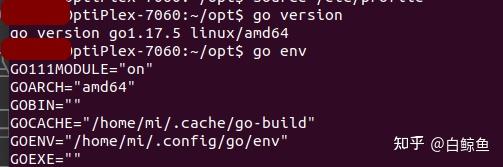 linux下设置环境变量GOPATH - 知乎