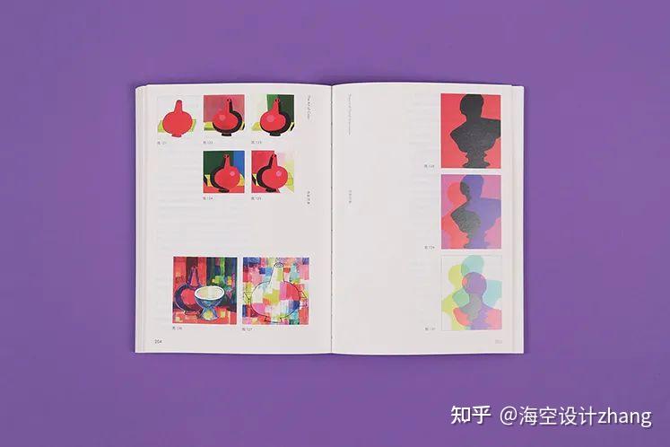 #海空设计# | 《色彩艺术》(The Art of Color)书籍 - 知乎