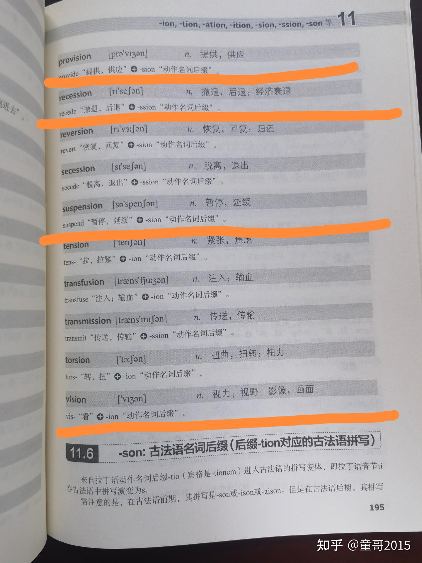 词根词缀记单词方法讲解： 以GRE和专八词汇provisional为例 - 知乎