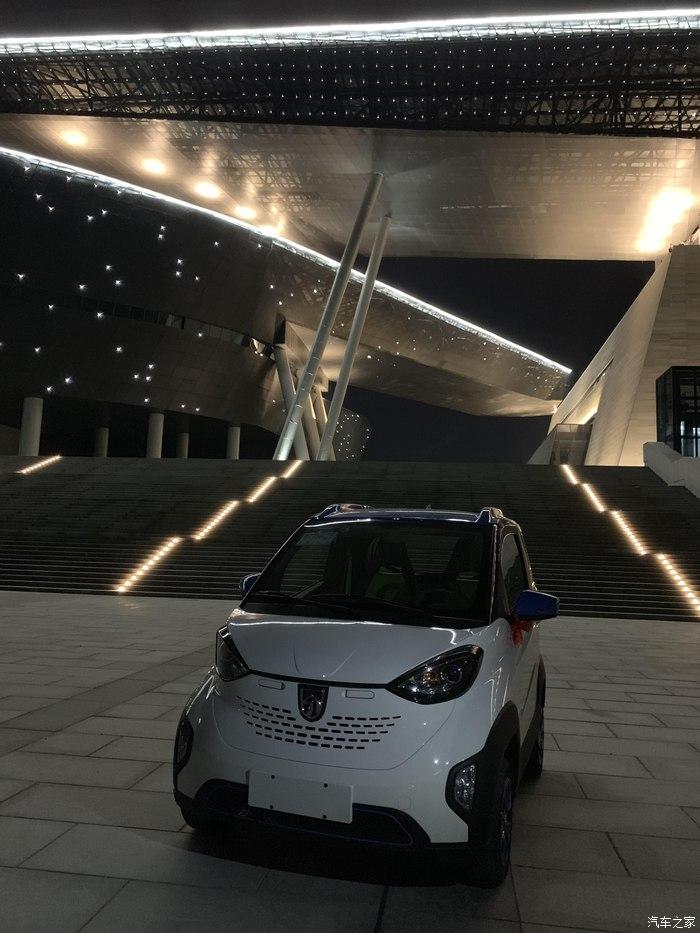 谈一谈城市穿梭小精灵宝骏e100的改装过程和感受