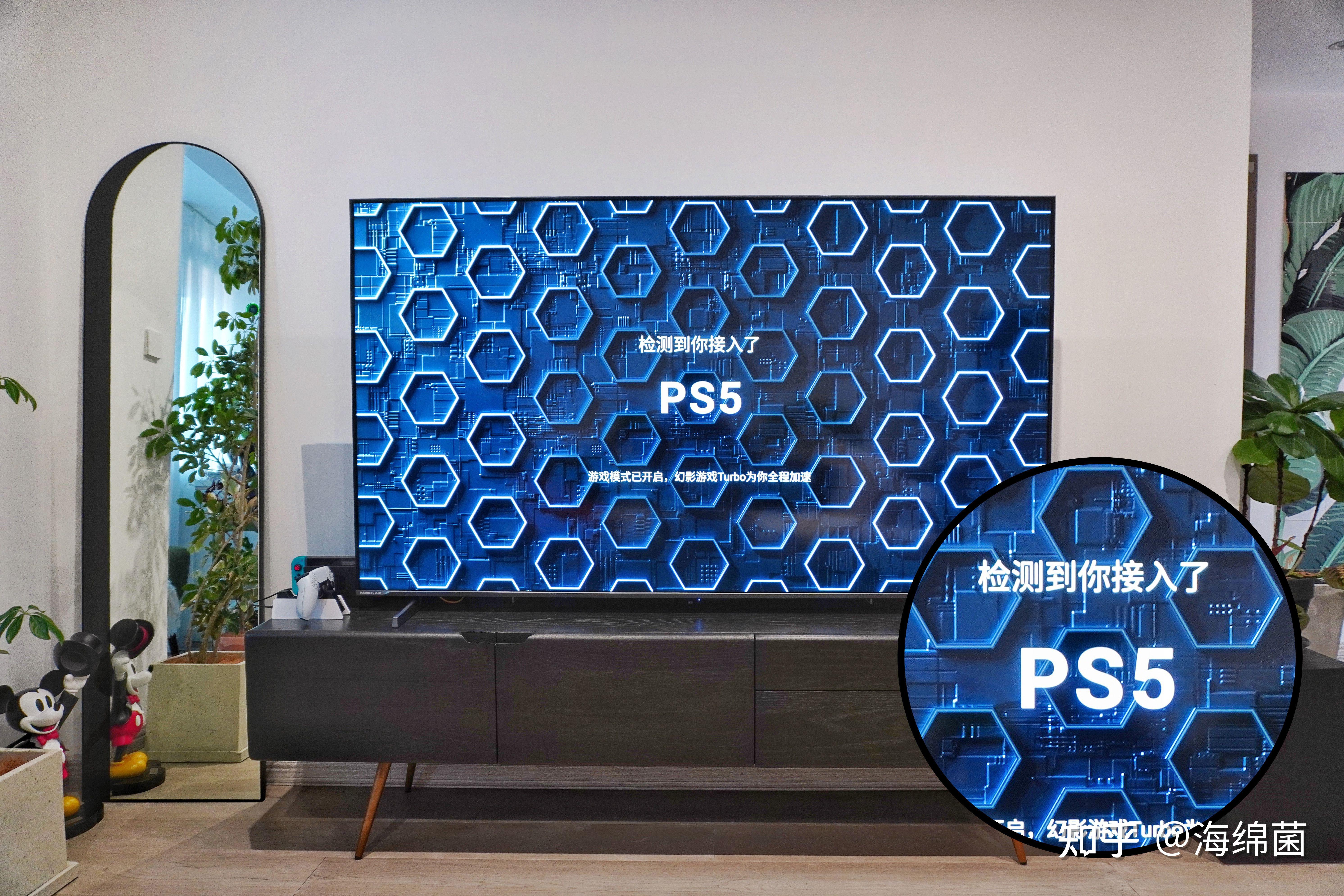 海信uled电视75e5k深度体验高性价比之选