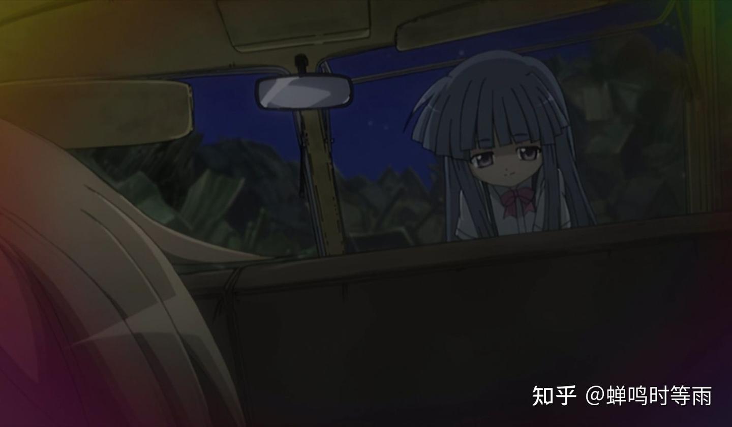 Galgame寒蝉鸣泣之时的剧情解读 知乎