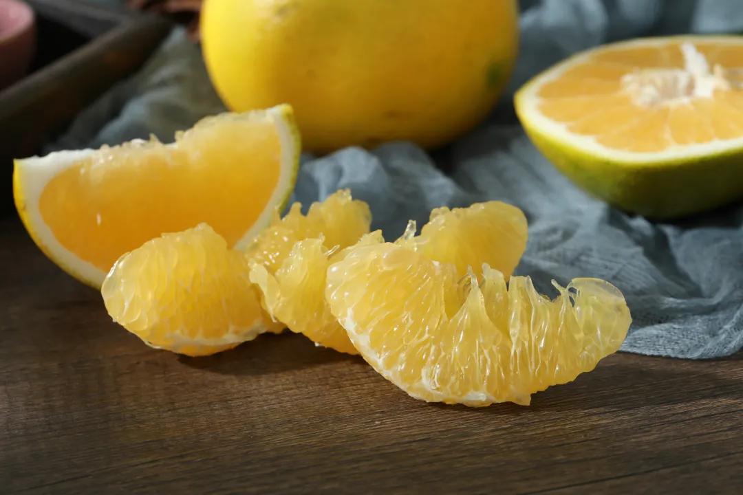 农法自然冬日的欢喜从碰见鸡尾柚出发