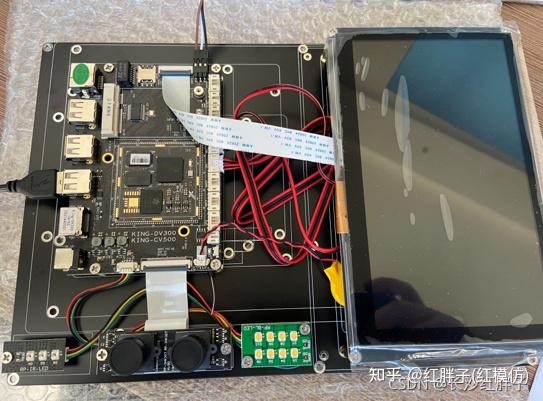 Hi3516 Module Hi3516开发笔记(一):海思HI3516DV300芯片介绍,入手开发板以及Demo测试 - 知乎