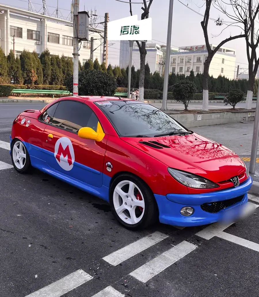 抠门的年轻人，开始买「千元报废车」