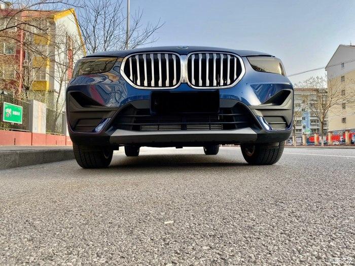 bmw2021款x1领先版小记