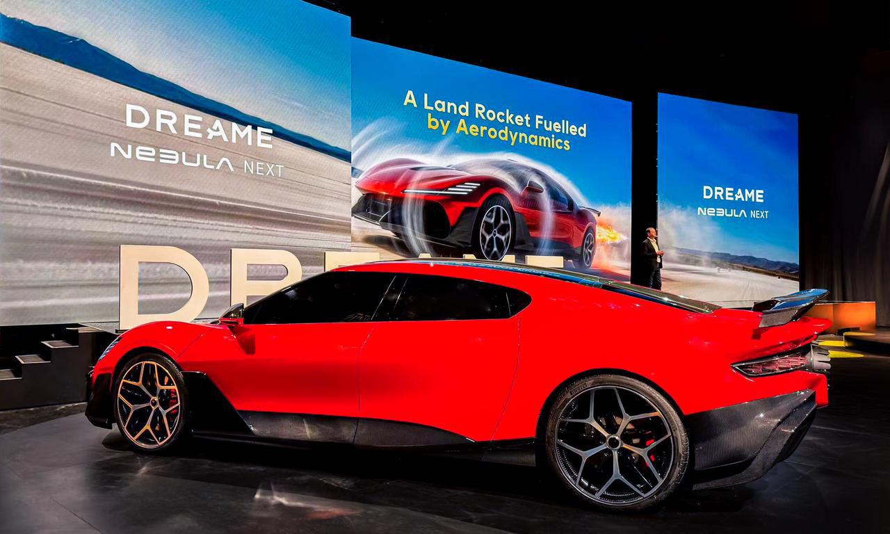 追觅硅谷发布会首日：火箭车携6大黑科技震撼登场，重新定义速度与智能！