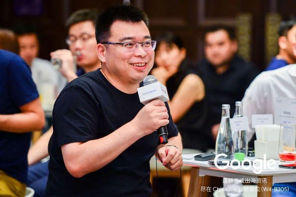 龙创悦动ceo谈5年创业史没有google我们小公司很难迅速将游戏推向全