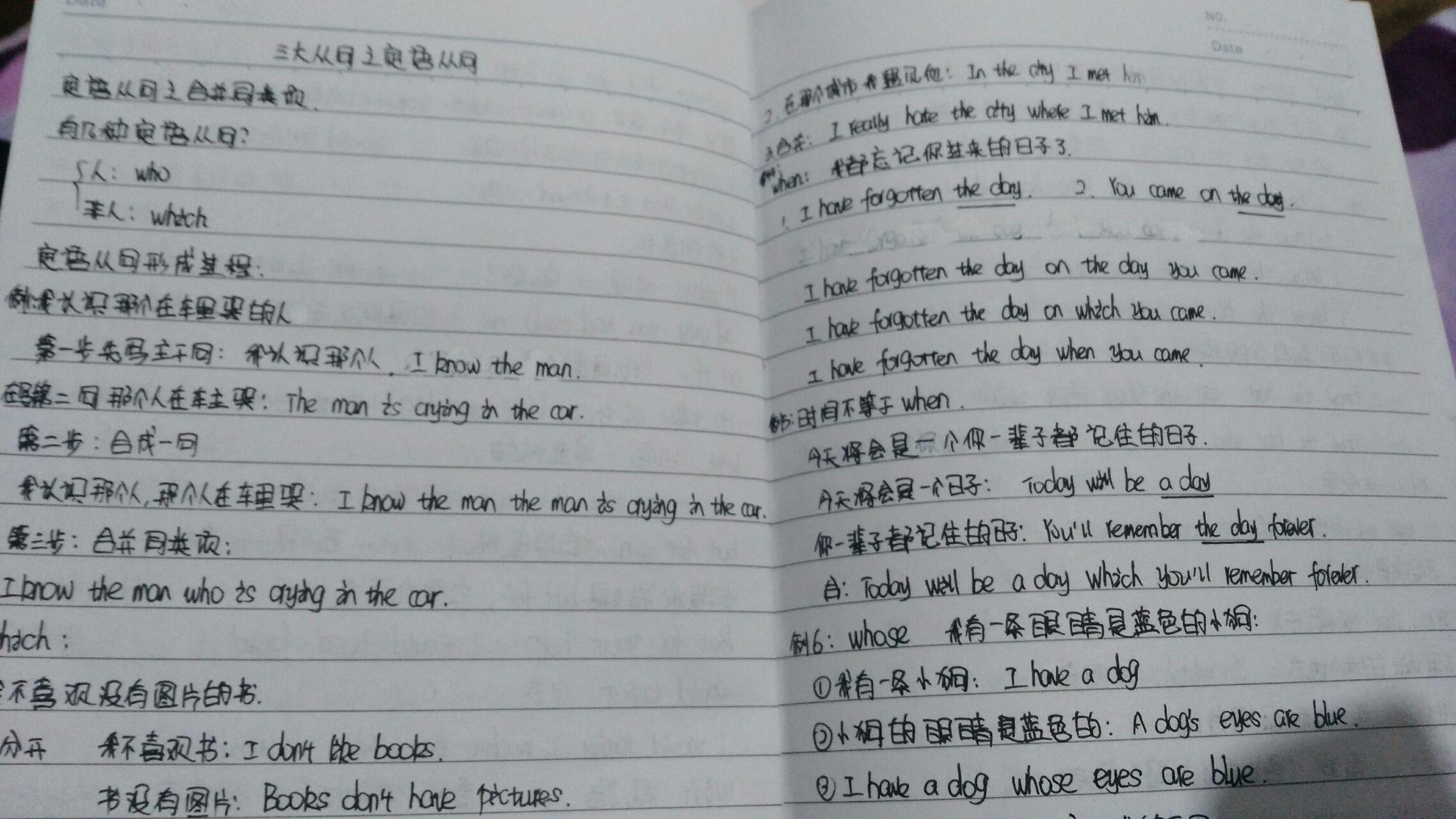 钟平 有道逻辑英语