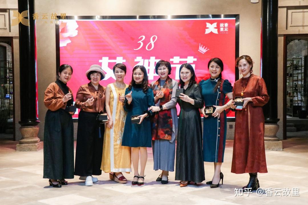三月女神季 | 愿你无惧时光,永远快乐优雅 - 知乎