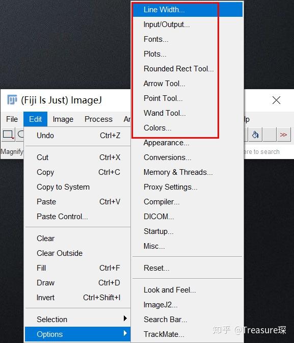 imagej实用技巧图像标注基本功能篇