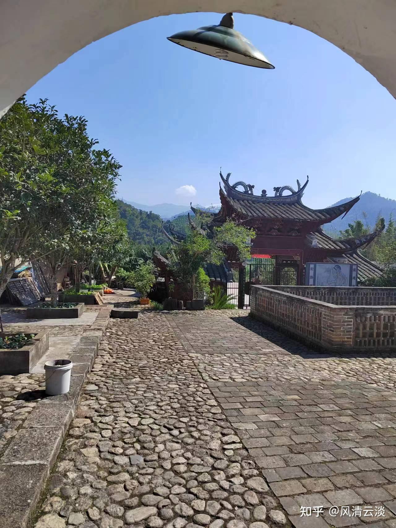 贡川陈氏大宗祠--追远堂