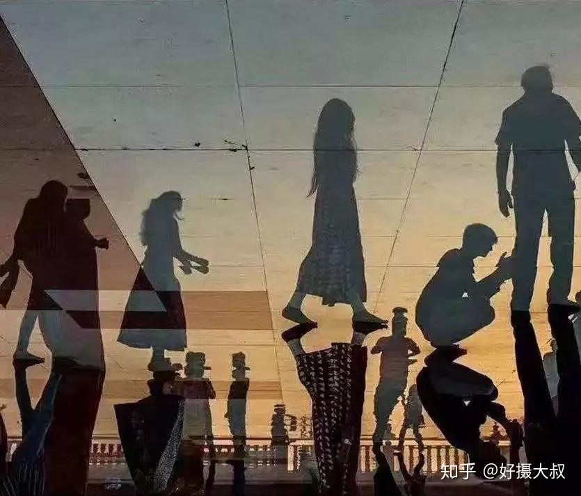 有一种逆光摄影,叫剪影! - 知乎