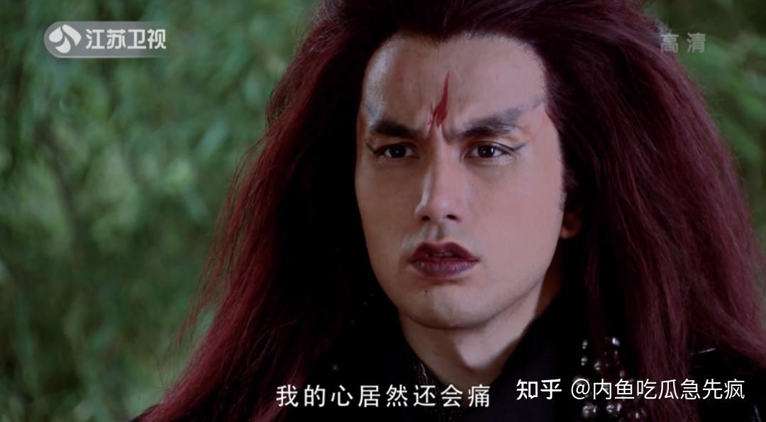 魔尊重楼,迷人又霸气的反派角色,谁不爱?