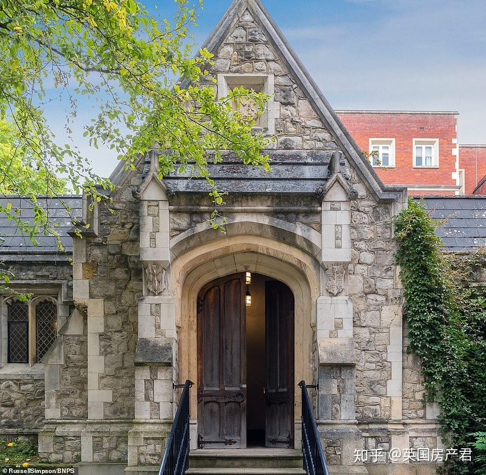 750万英镑买下古老教堂，再花500万英镑翻修成豪宅，值吗？ - 知乎