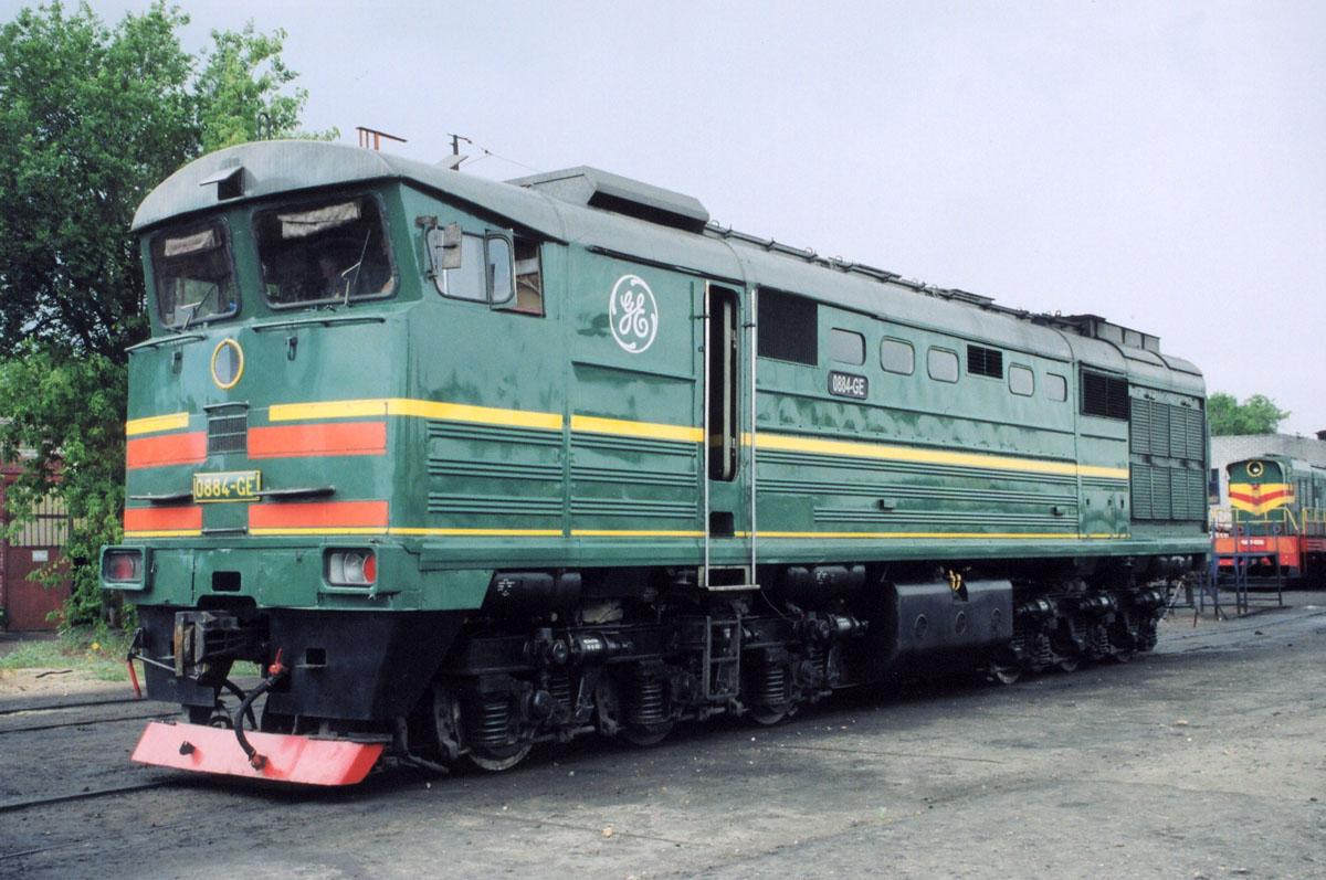 苏联内燃机车发展历程(八)开枝散叶其三