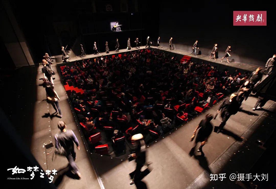 杭州站肖战许晴2021央华版舞台剧如梦之梦