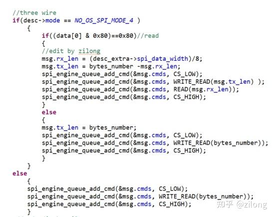 ADI SPI engine + execution HDL + CODE - 知乎