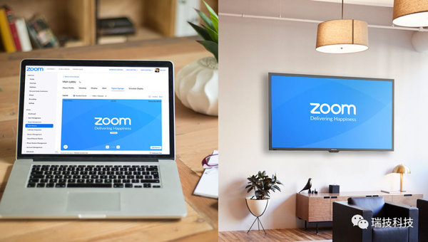 zoom rooms?它不仅仅是一个会议室!
