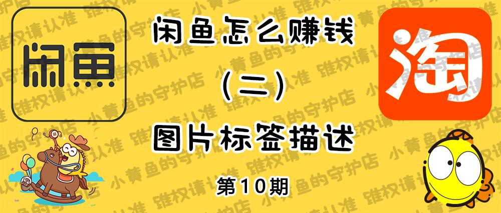 闲鱼咸鱼怎么赚钱 从小白到专家闲鱼卖货指南教程 二 图片 标签和描述 知乎