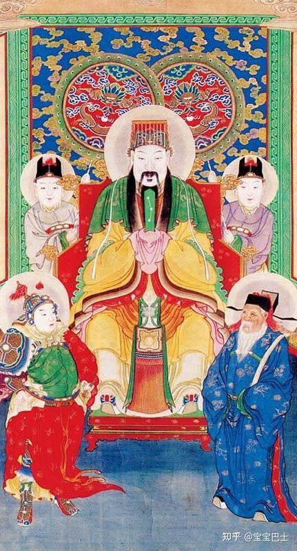玉皇大帝 - 知乎