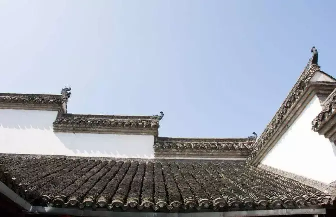 中国古建筑的屋瓦艺术：实用与美学的完美结合 - 知乎