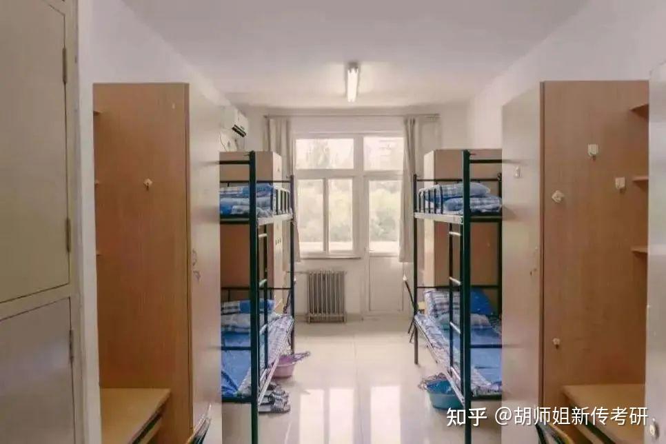 清华大学紫荆公寓内景图片