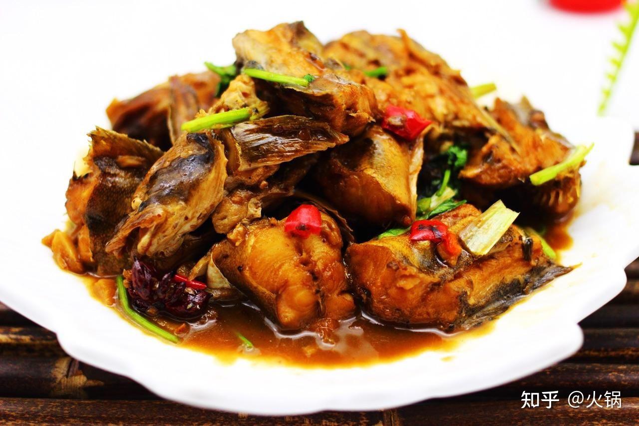 这三道关于鱼的菜一道比一道好吃我最喜欢最后这个特好吃
