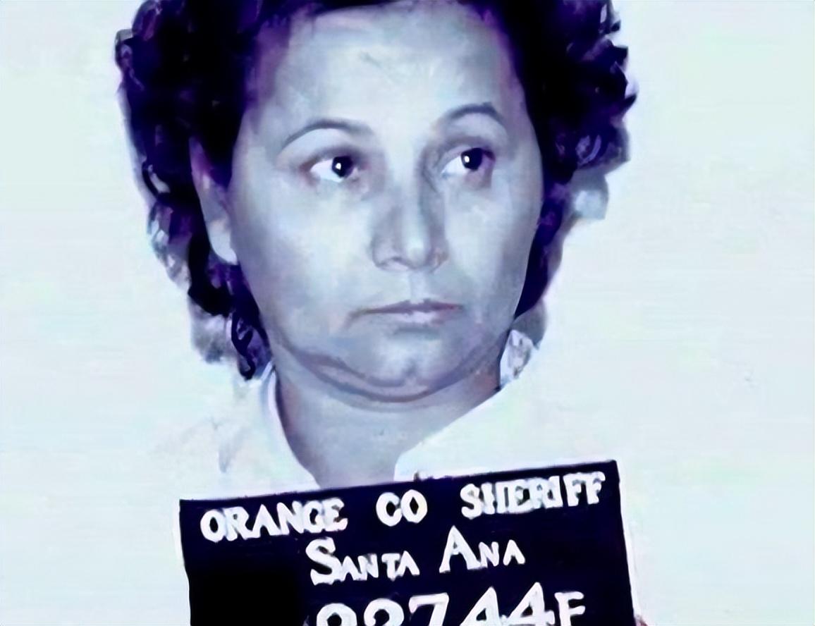 世界第一女毒枭布兰科图片