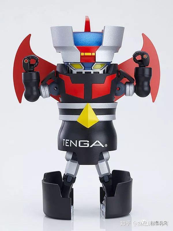 tenga机器人变身飞机杯的魔神和盖塔