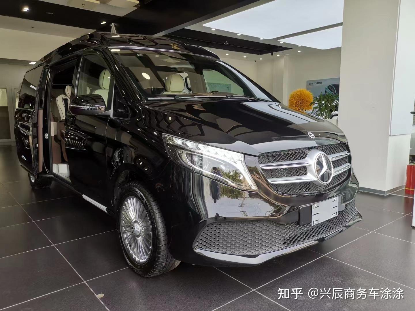 奔驰官方授权厂定制高顶商务车全国联保还要什么埃尔法威尔法