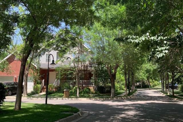 波特兰花园顺义城区的鸟语花香居于闹市的静谧之所