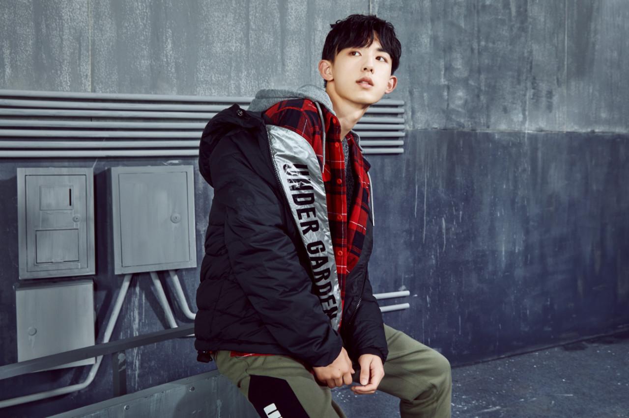 iticon冷殿下郭俊辰是刚满21岁的时尚旋风校草学长