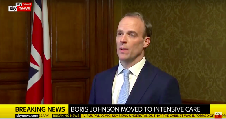 英国首相boris因新冠送医从政府何去何从浅看英国政治和医学体系附烧