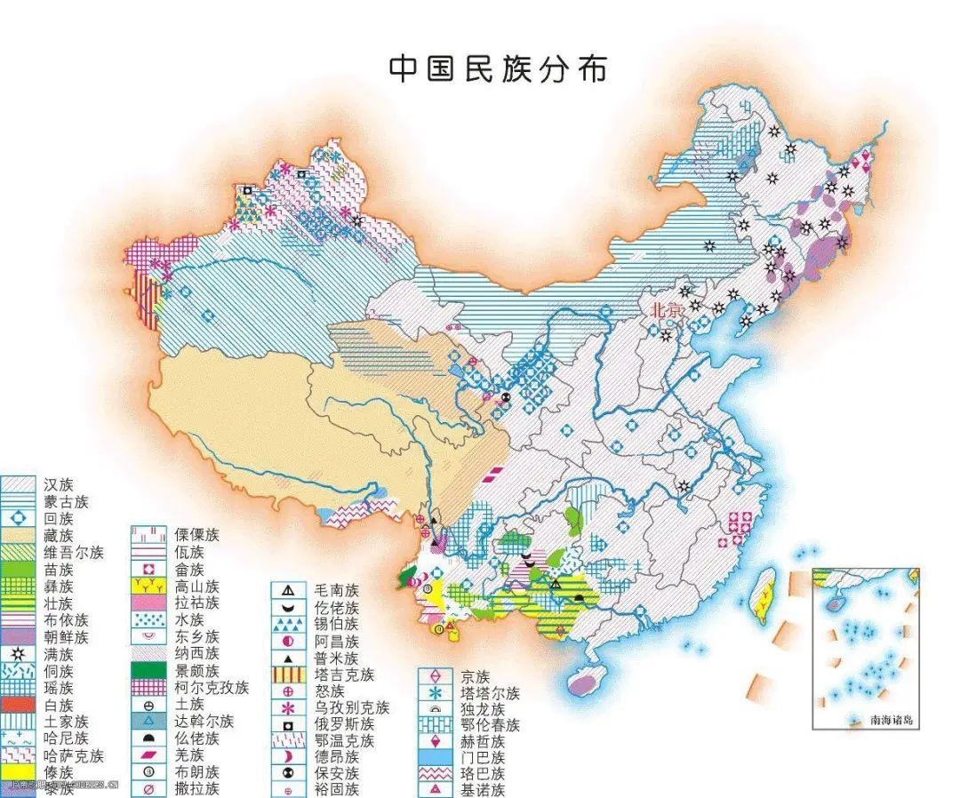 不止是西藏——盘点中国的藏族自治行政单元 - 知乎