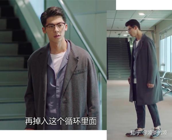 牛仔,衬衫搭配|李子维清新校园风穿搭|男女皆可