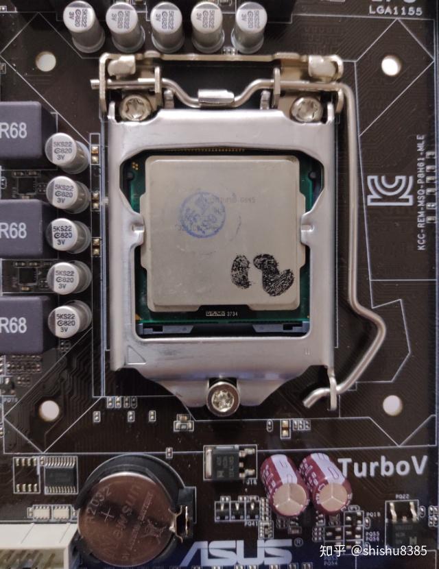 28元包邮奔腾二代cpu升级记