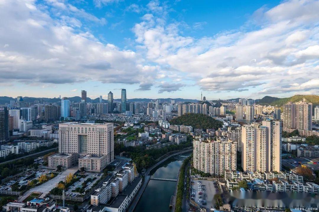 贵阳市区必去的五个景点,五大景点带你畅游这座独特城市