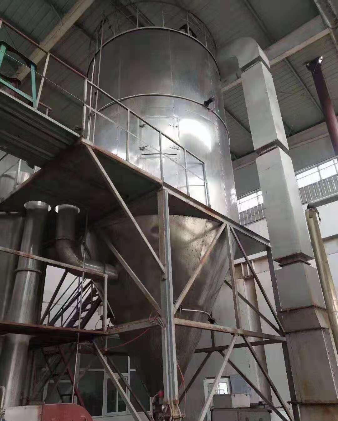 二手离心喷雾干燥塔,二手喷雾造粒干燥塔,二手大型喷雾干燥塔 - 知乎