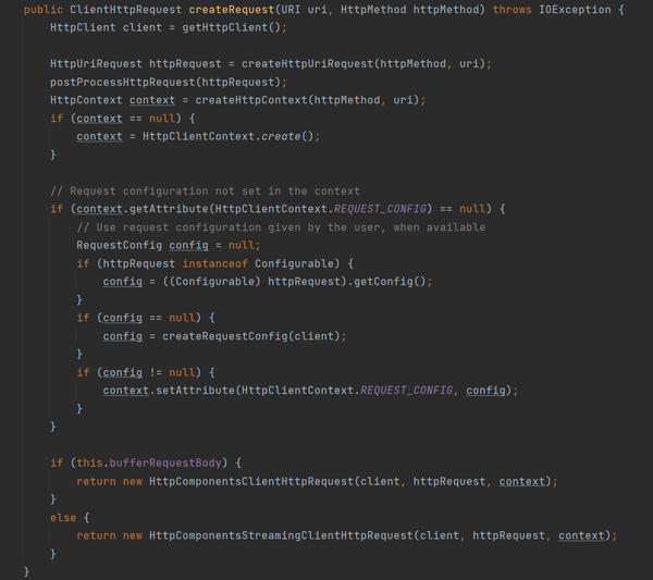 Spring RestTemplate Timeout spring-resttemplate-timeout