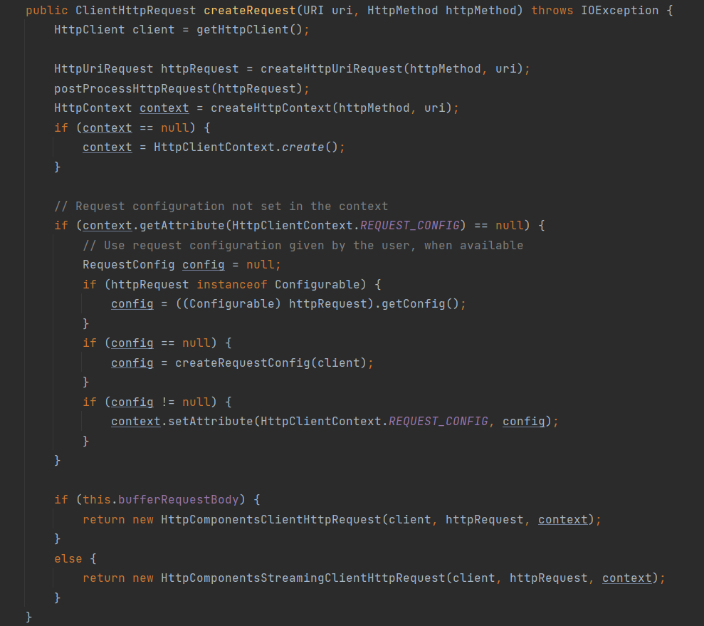 Spring RestTemplate 设置每次请求的 Timeout 知乎