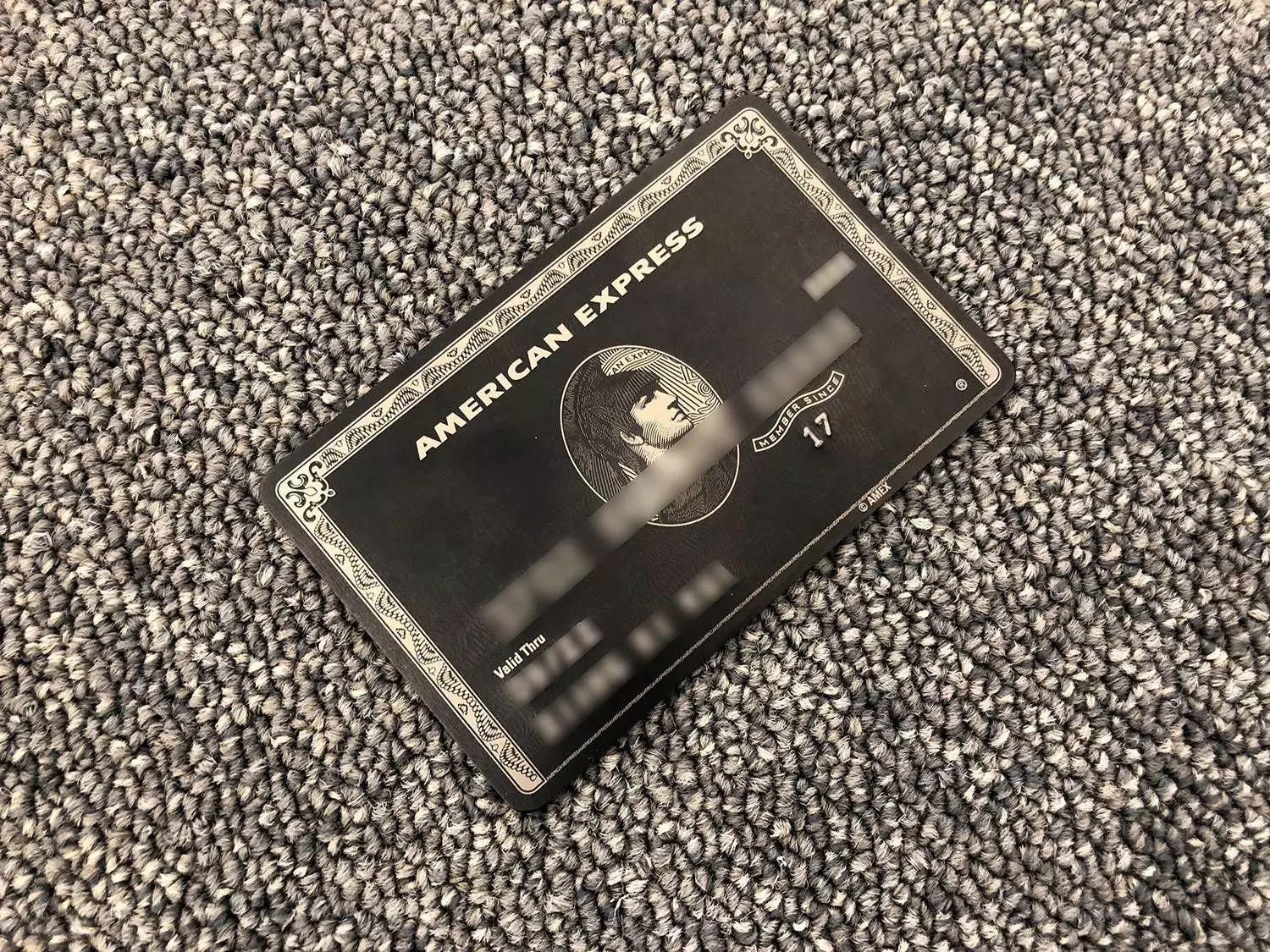 旅行及生活礼宾服务团队」——而在神秘与奢侈之外,黑卡最大的特点,是