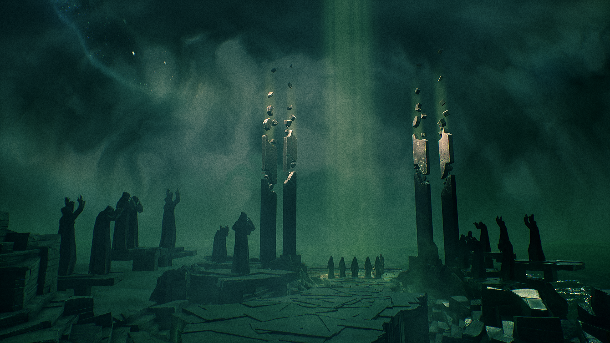 callofcthulhu克苏鲁的呼唤